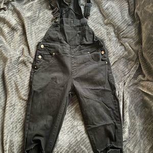 Black overall